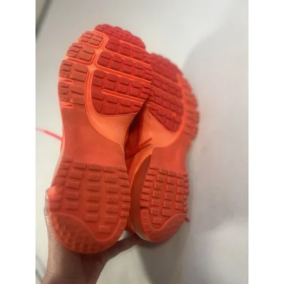 NIKE Air Max Excellerate Sneakers 806770-666 women’s Red Size 7 - Picture 12 of 12